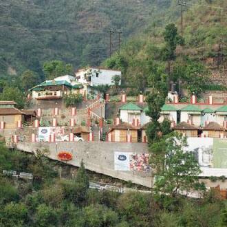 Hotel Queens Necklace, Mussoorie 1